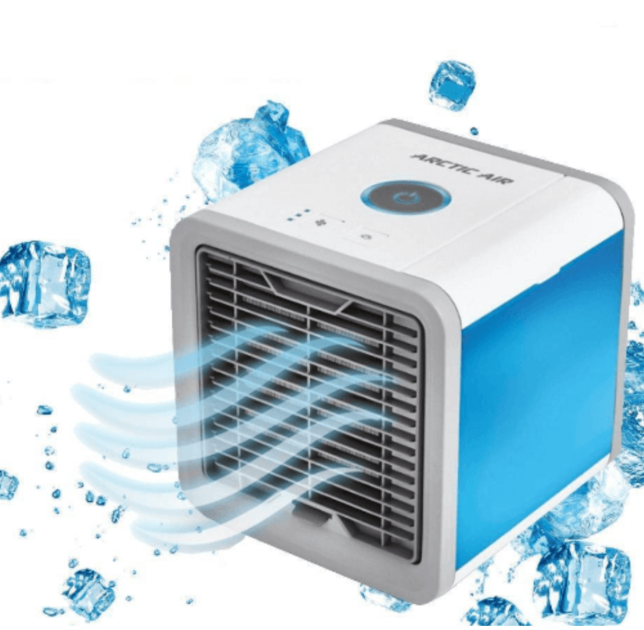 Portable Air Conditioner - Mobile Air Conditioner - USB Mini Portable Air Conditioner - RAPBLUE