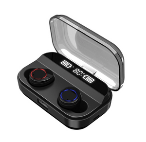 FitTech ActiveSport Buds 2 - Updated Wireless Earbuds for 2020 - RAPBLUE