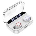 FitTech ActiveSport Buds 2 - Updated Wireless Earbuds for 2020 - RAPBLUE