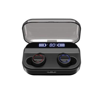 FitTech ActiveSport Buds 2 - Updated Wireless Earbuds for 2020 - RAPBLUE