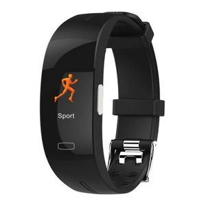 FitTech Drive Smartwatch - RAPBLUE