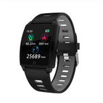 FitTech Vibe Smartwatch - RAPBLUE