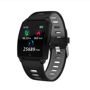 FitTech Vibe Smartwatch - RAPBLUE