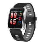 FitTech Vibe Smartwatch - RAPBLUE