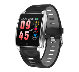 FitTech Vibe Smartwatch - RAPBLUE