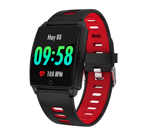 FitTech Vibe Smartwatch - RAPBLUE