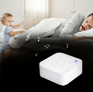 White Noise Sleep Machine - RAPBLUE