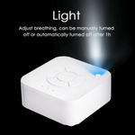 White Noise Sleep Machine - RAPBLUE