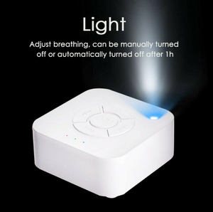 White Noise Sleep Machine - RAPBLUE