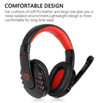 V8 Wireless Gaming Headset with Bluetooth - RAPBLUE