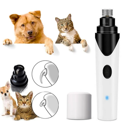 Electric Pet Nail Trimmer - RAPBLUE