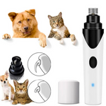 Electric Pet Nail Trimmer - RAPBLUE