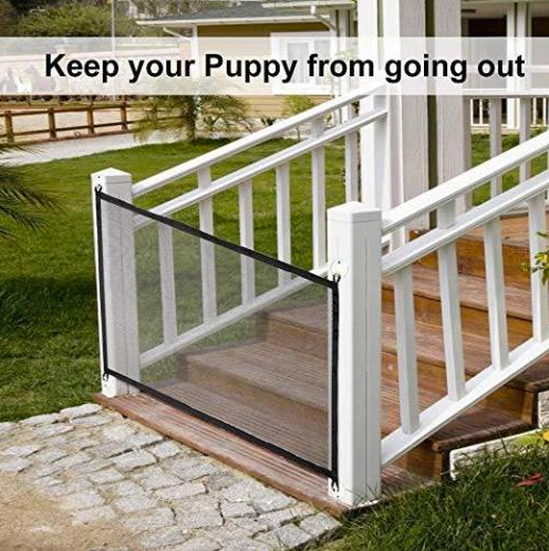 Portable Dog Safety Gate - RAPBLUE