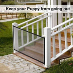 Portable Dog Safety Gate - RAPBLUE