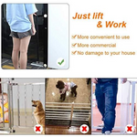 Portable Dog Safety Gate - RAPBLUE