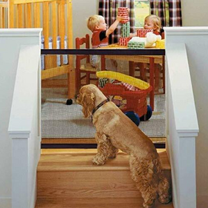 Portable Dog Safety Gate - RAPBLUE