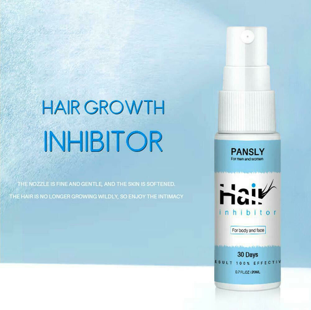 Hair Growth Inhibitor - RAPBLUE