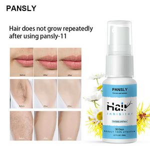 Hair Growth Inhibitor - RAPBLUE