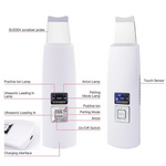 Ultrasonic Ion Skin Scrubber - RAPBLUE