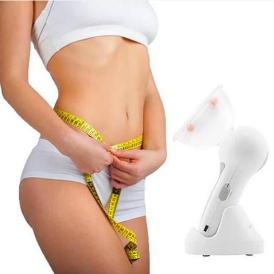 Anti cellulite vacuum roller/fat sucker - RAPBLUE