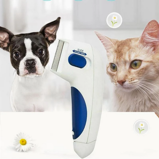 Electric Dog/Cat Flea Extractor - RAPBLUE