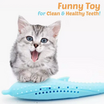 Cat Dental Toy - RAPBLUE