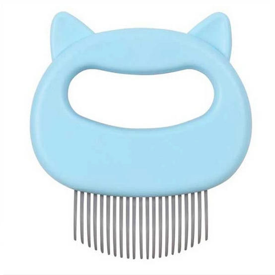 Pet massage-cleaning comb - RAPBLUE