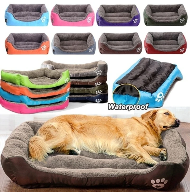 Dog Bed/ Big Dog Bed - RAPBLUE