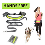 Dog Running Belt - Dog Running Leash - RAPBLUE