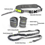 Dog Running Belt - Dog Running Leash - RAPBLUE