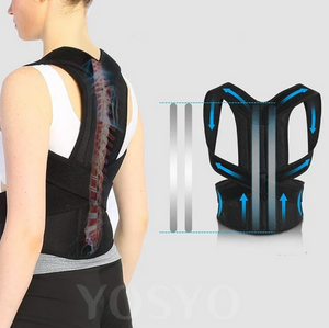 Scoliosis Back Brace - RAPBLUE