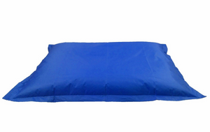 Extra Large Squashy Squarbie Bean Bag - Indoor/Outdoor - RAPBLUE