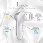 7 in 1 Electric Facial Spa Cleanser - RAPBLUE