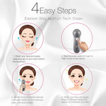 7 in 1 Electric Facial Spa Cleanser - RAPBLUE