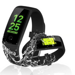 Fitness Tracker, V10 Smart Bracele for Android & iOS - RAPBLUE