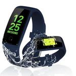 Fitness Tracker, V10 Smart Bracele for Android & iOS - RAPBLUE