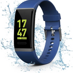 Fitness Tracker, Waterproof Smart Bracelet for Android & iOS - RAPBLUE