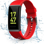 Fitness Tracker, Waterproof Smart Bracelet for Android & iOS - RAPBLUE