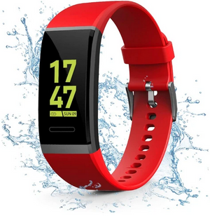 Fitness Tracker, Waterproof Smart Bracelet for Android & iOS - RAPBLUE