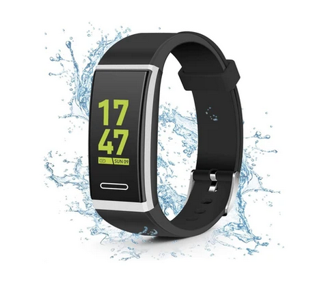 Fitness Tracker, Waterproof Smart Bracelet for Android & iOS - RAPBLUE