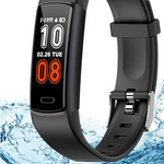 Fitness/Activity Tracker for Android and iPhone - RAPBLUE