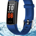 Fitness/Activity Tracker for Android and iPhone - RAPBLUE