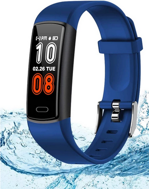 Fitness/Activity Tracker for Android and iPhone - RAPBLUE