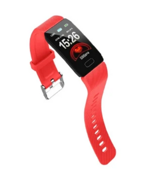 Smart Band Blood Pressure Heart Rate Monitor Fitness Tracker - RAPBLUE