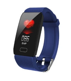 Smart Band Blood Pressure Heart Rate Monitor Fitness Tracker - RAPBLUE