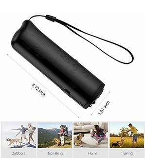 3-1 Dog Trainer Device - RAPBLUE