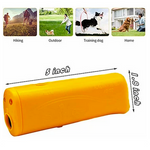 3-1 Dog Trainer Device - RAPBLUE