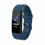 Colour Screen Smart Wristband - RAPBLUE