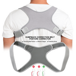 Back Posture Corrector, Back pain, Back support - RAPBLUE