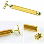 Gold Beauty Bar Massager - RAPBLUE